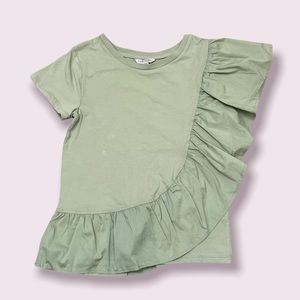 HABITUAL Ruffle Top